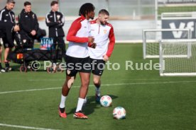 03.03.26 VfB Stuttgart Training