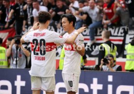 04.05.24 VfB Stuttgart - FC Bayern M&uuml;nchen