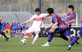 24.03.24 U19 VfB Stuttgart - U18 FC Tokio