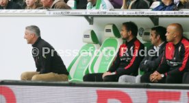 VfL Wolfsburg - VfB Stuttgart