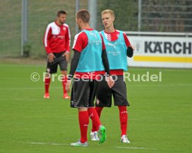 VfB Stuttgart Training