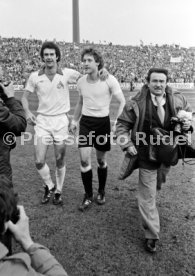 DFB-Pokal Finale 1978 1. FC K&ouml;ln - Fortuna D&uuml;sseldorf
