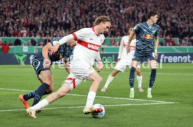 02.04.25 VfB Stuttgart - RB Leipzig