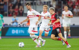 17.08.24 Bayer 04 Leverkusen - VfB Stuttgart