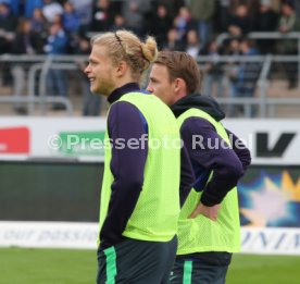 Karlsruher SC - SV Werder Bremen II