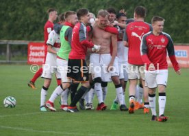 A-Junioren Verbandspokal Finale U19 1. FC Heidenheim - VfB Stuttgart