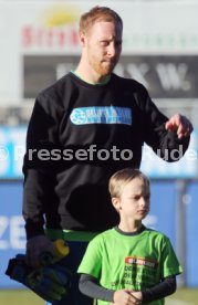 Stuttgarter Kickers - FC Homburg