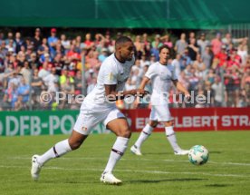 1. CfR Pforzheim - Bayer 04 Leverkusen