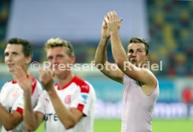 Fortuna D&uuml;sseldorf - VfB Stuttgart