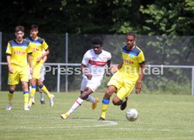 21.06.21 U17 VfB Stuttgart - U17 Stuttgarter Kickers