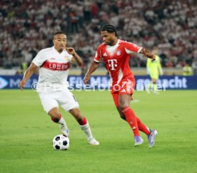 16.08.25 Franz-Beckenbauer-Supercup VfB Stuttgart - FC Bayern München