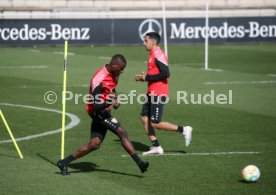 28.03.23 VfB Stuttgart Training
