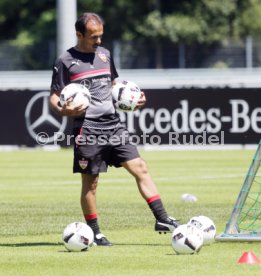 VfB Stuttgart Training