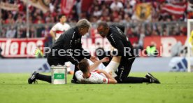 08.05.22 FC Bayern M&uuml;nchen - VfB Stuttgart