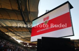 VfB Stuttgart Mitgliederversammlung Ausgliederung
