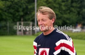 17.07.92 VfB Stuttgart Fototermin 1992/1993
