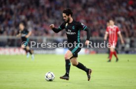 FC Bayern M&uuml;nchen - Real Madrid