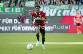 01.10.22 VfL Wolfsburg - VfB Stuttgart