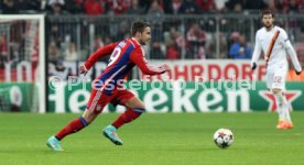 FC Bayern M&uuml;nchen
