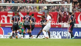 VfB Stuttgart - FC Bayern M&uuml;nchen