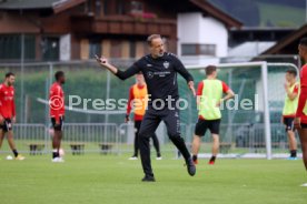 18.07.21 VfB Stuttgart Trainingslager Kitzbühel 2021