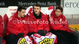 VfB Stuttgart - FC Bayern M&uuml;nchen