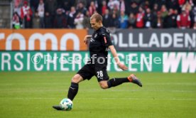 FC Augsburg - VfB Stuttgart