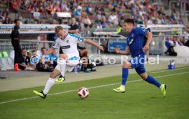 Karlsruher SC - FC Carl Zeiss Jena