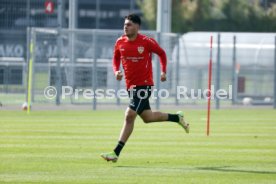 22.09.21 VfB Stuttgart Training