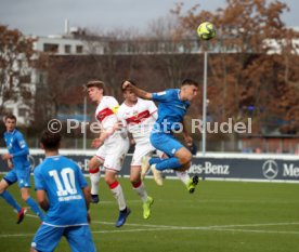 U19 VfB Stuttgart - U19 TSG 1899 Hoffenheim