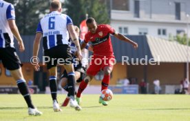 23.07.21 VfB Stuttgart - Arminia Bielefeld
