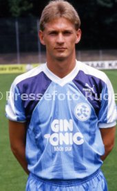 15.07.87 Stuttgarter Kickers Fototermin