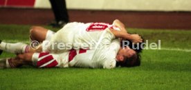 02.12.95 VfB Stuttgart - Hamburger SV