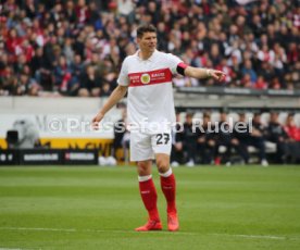 VfB Stuttgart - 1. FC N&uuml;rnberg