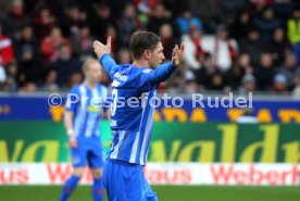 SC Freiburg - Hertha BSC Berlin