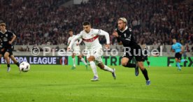 25.09.25 VfB Stuttgart - Celta de Vigo