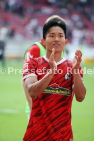 28.08.21 VfB Stuttgart - SC Freiburg