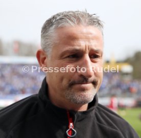SV Darmstadt 98 - VfB Stuttgart