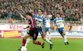 13.12.97 VfB Stuttgart - Arminia Bielefeld