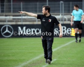 U19 VfB Stuttgart - U17 FC Augsburg