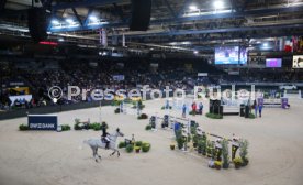 Reiten German Masters 2018