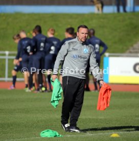Stuttgarter Kickers Training