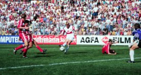 16.05.92 Bayer 04 Leverkusen - VfB Stuttgart
