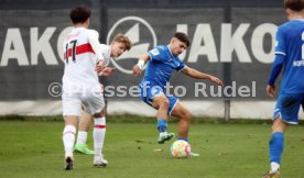 04.02.23 U19 VfB Stuttgart - U19 TSG 1899 Hoffenheim