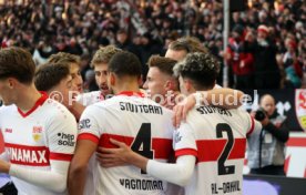 18.01.25 VfB Stuttgart - SC Freiburg