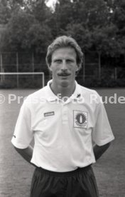 17.07.92 VfB Stuttgart Fototermin 1992/1993