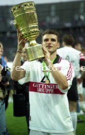 14.06.97 DFB-Pokal Finale 1997 VfB Stuttgart - FC Energie Cottbus