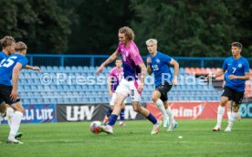 10.09.24 U21 Estland - U21 Deutschland