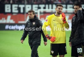 Fortuna D&uuml;sseldorf - VfB Stuttgart