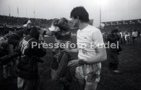 05.02.86 Italien - Deutschland